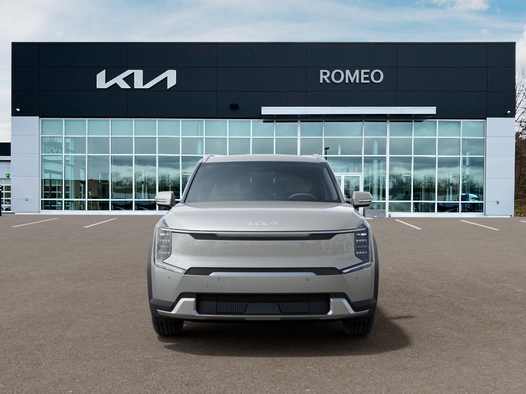 2026 Kia EV9 Wind