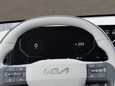 2026 Kia EV9 Wind