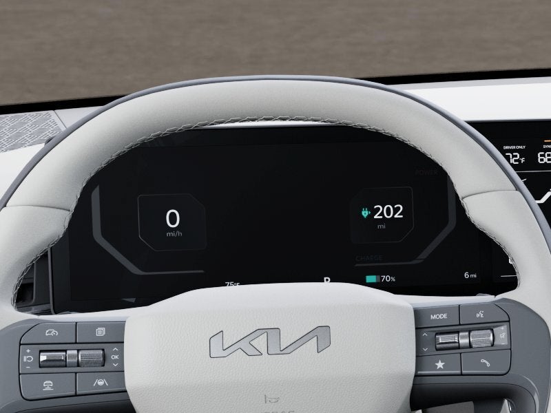 2026 Kia EV9 Wind