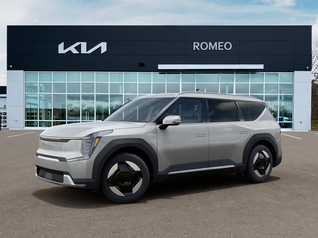 2026 Kia EV9 Wind