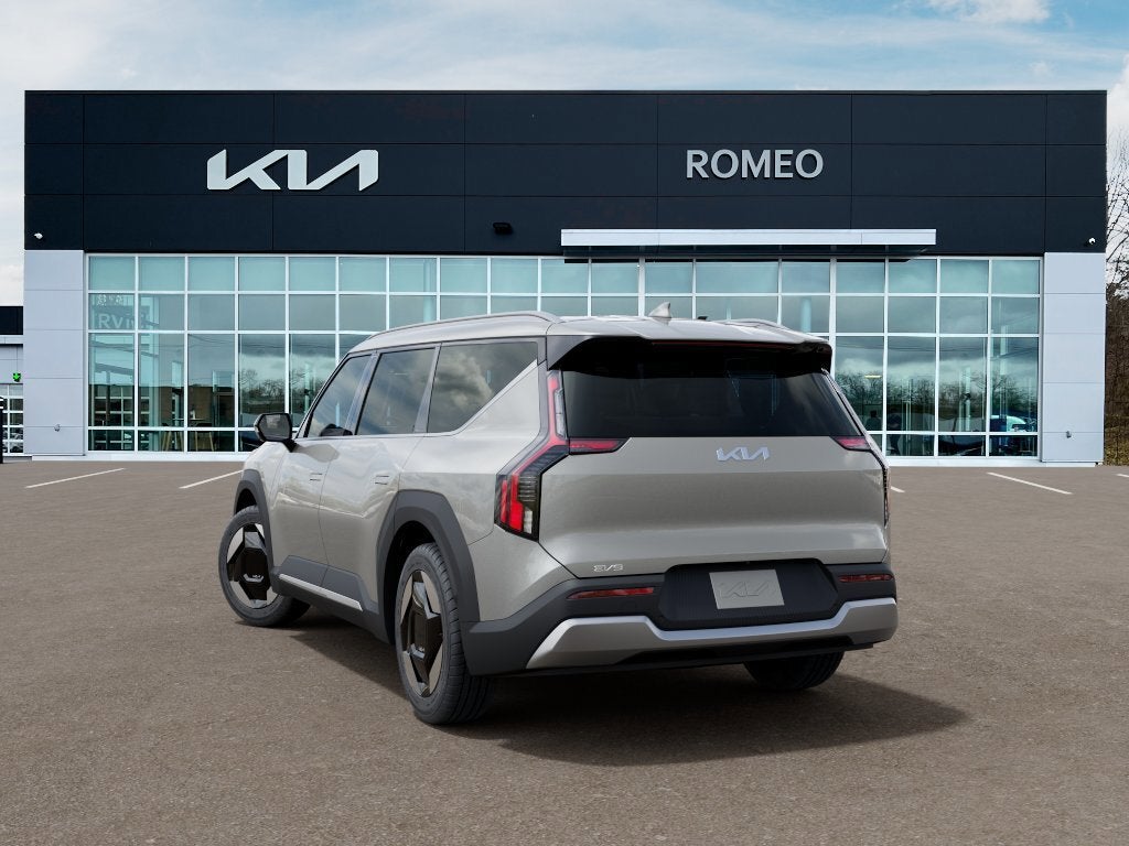 2026 Kia EV9 Wind