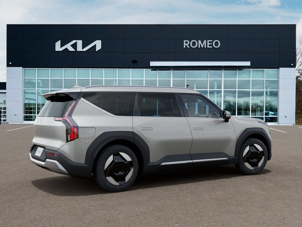 2026 Kia EV9 Wind