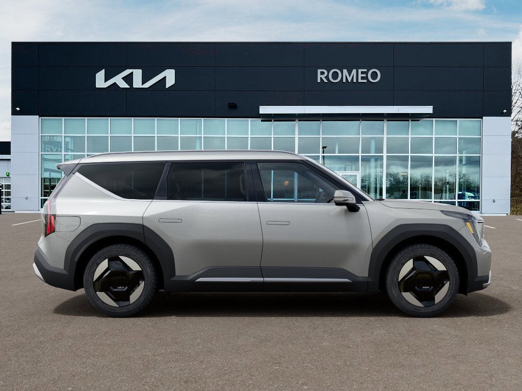 2026 Kia EV9 Wind