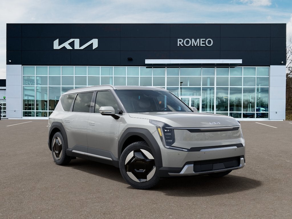 2026 Kia EV9 Wind