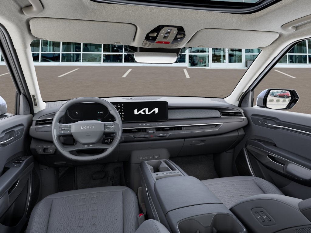 2026 Kia EV9 Wind