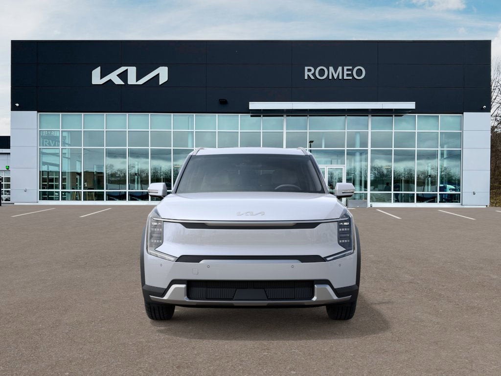 2026 Kia EV9 Wind