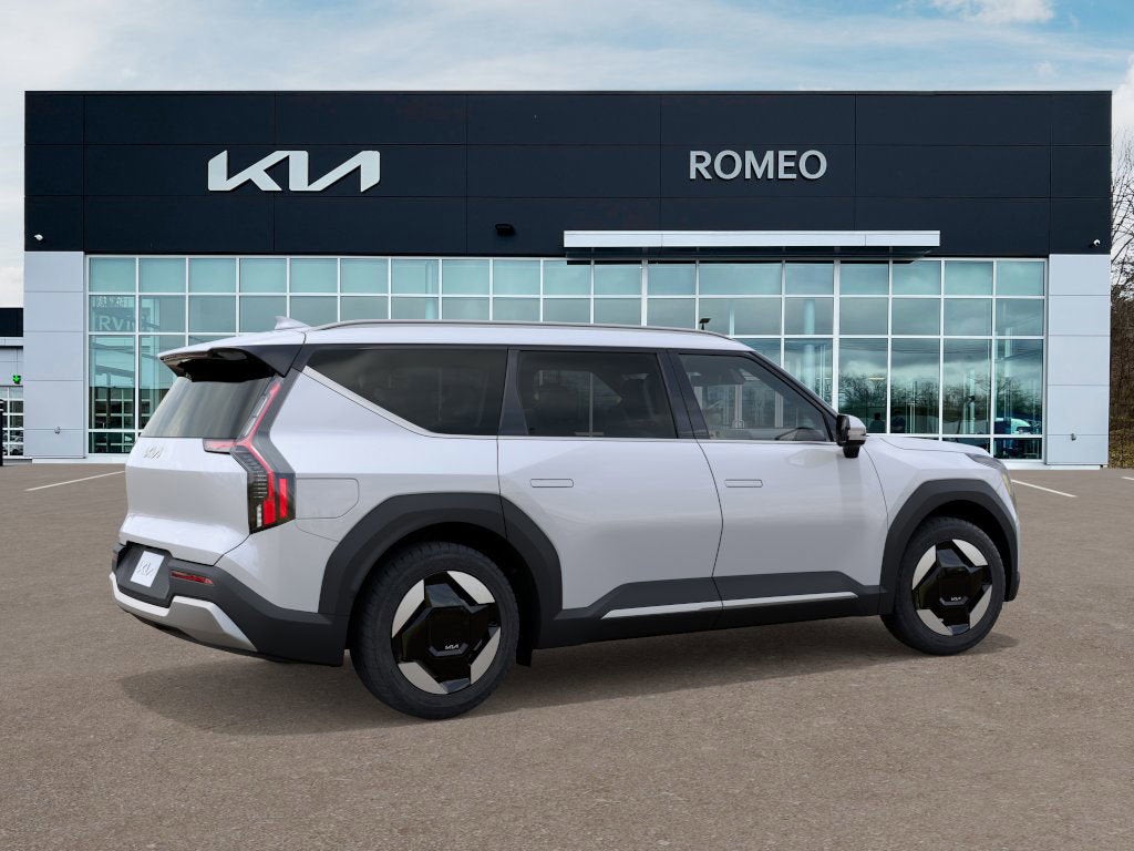 2026 Kia EV9 Wind