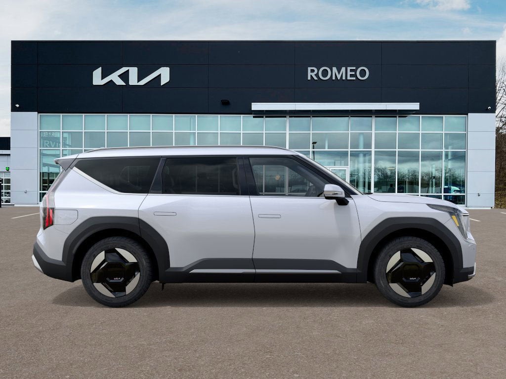 2026 Kia EV9 Wind
