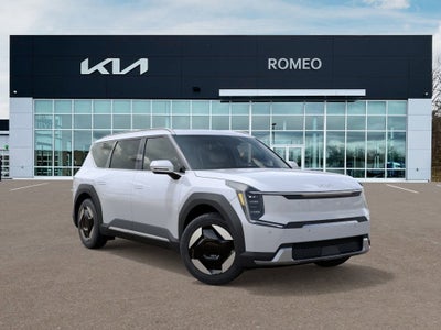 2026 Kia EV9 Wind