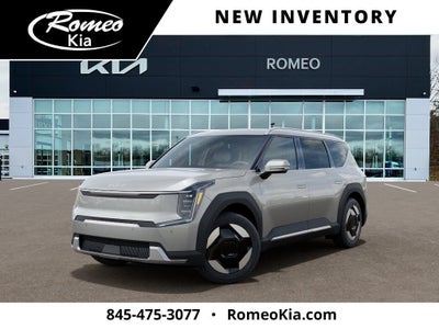 2026 Kia EV9 Wind