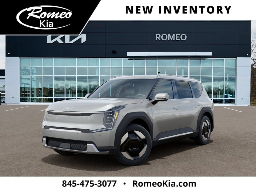 2026 Kia EV9 Wind