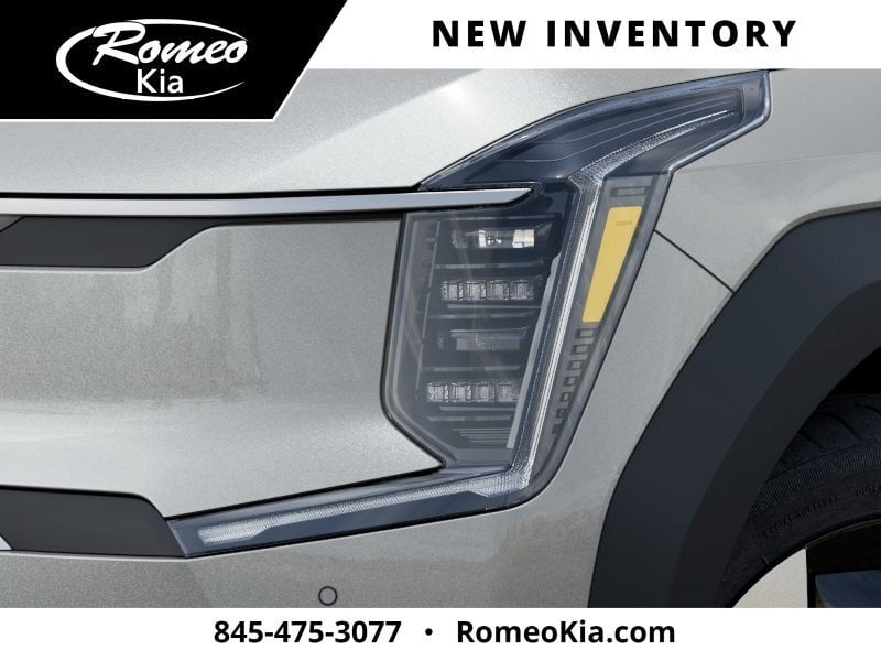 2026 Kia EV9 Wind