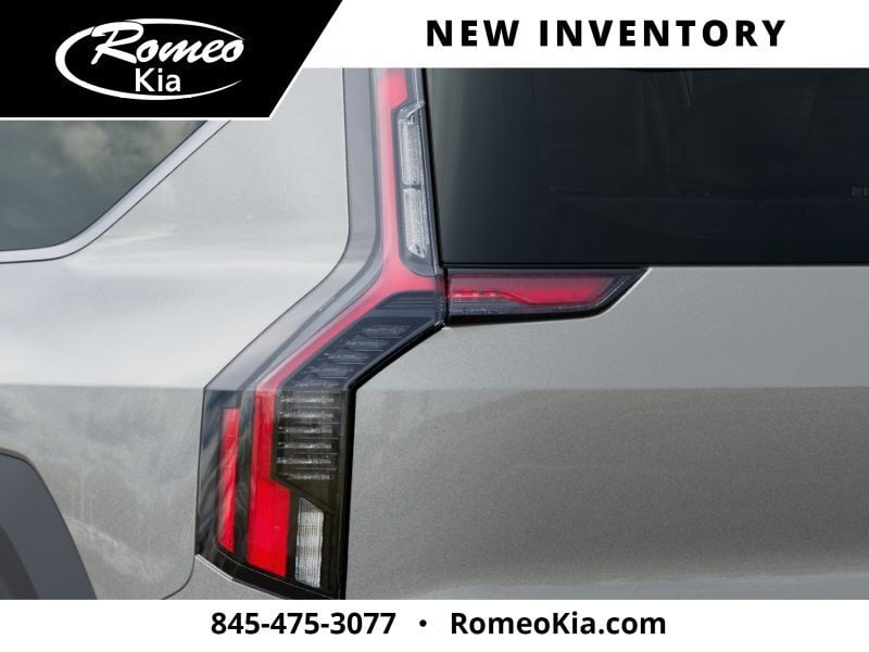 2026 Kia EV9 Wind