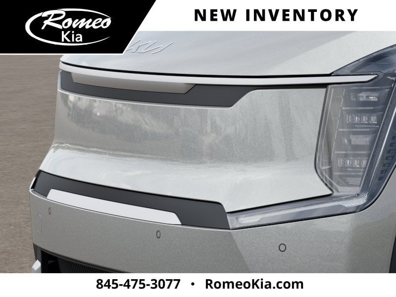 2026 Kia EV9 Wind