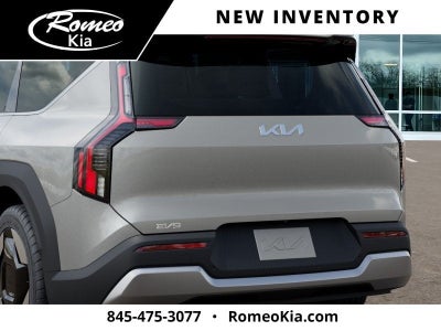 2026 Kia EV9 Wind
