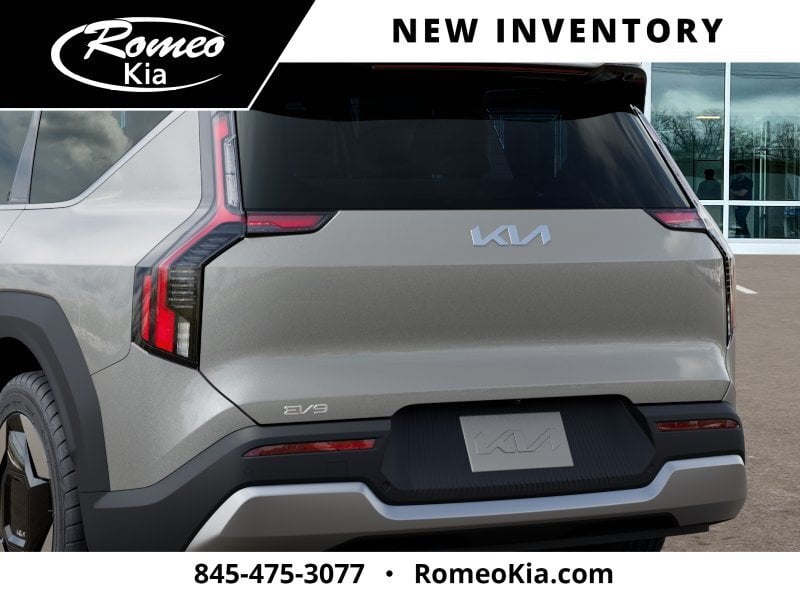 2026 Kia EV9 Wind