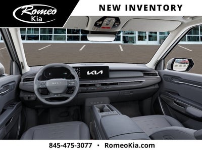 2026 Kia EV9 Wind