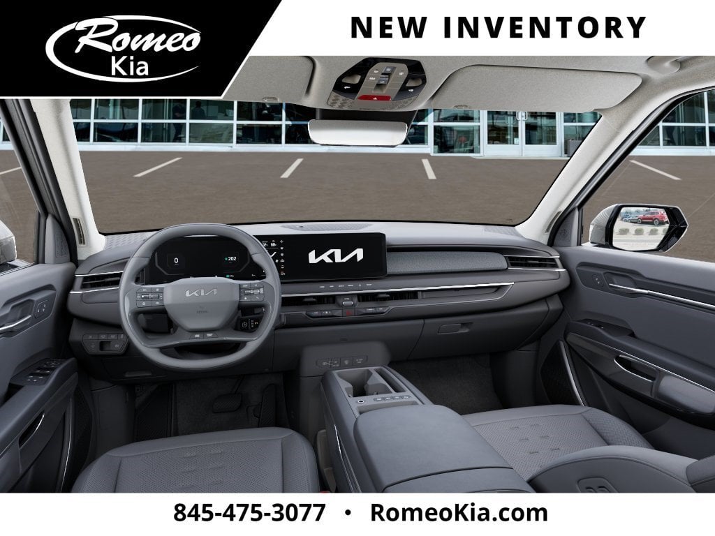 2026 Kia EV9 Wind