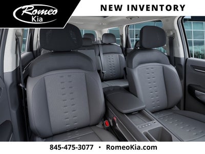 2026 Kia EV9 Wind