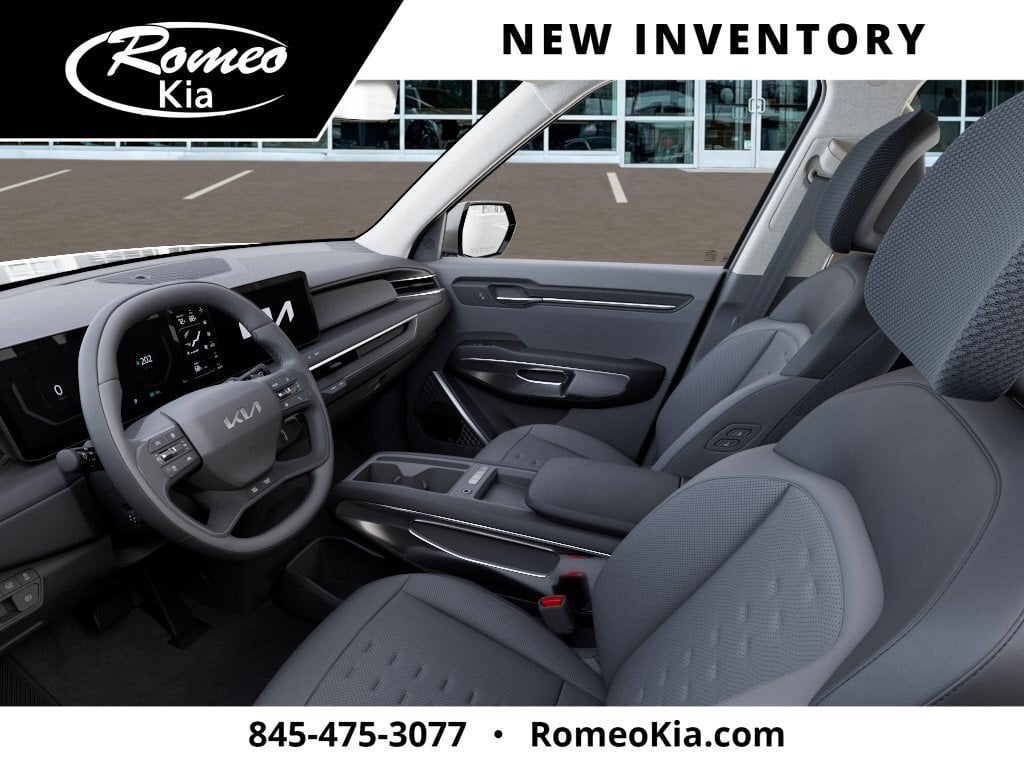 2026 Kia EV9 Wind