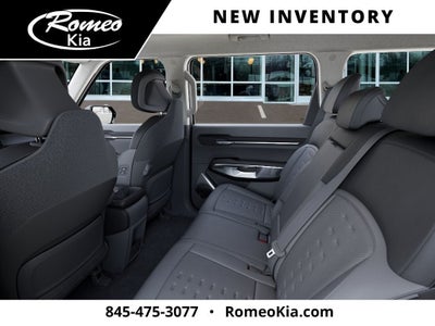 2026 Kia EV9 Wind
