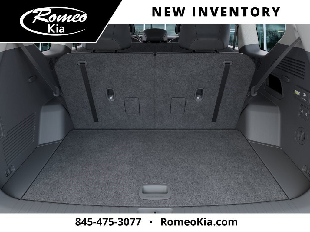 2026 Kia EV9 Wind
