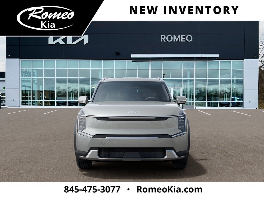 2026 Kia EV9 Wind