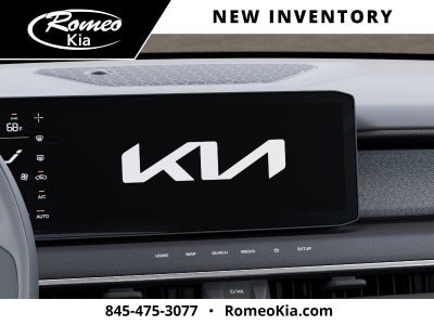 2026 Kia EV9 Wind