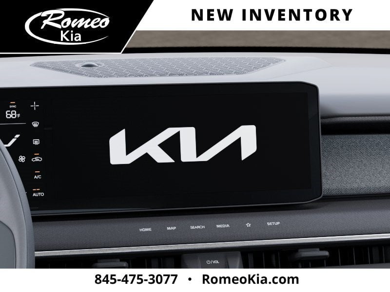 2026 Kia EV9 Wind