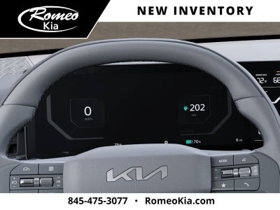 2026 Kia EV9 Wind