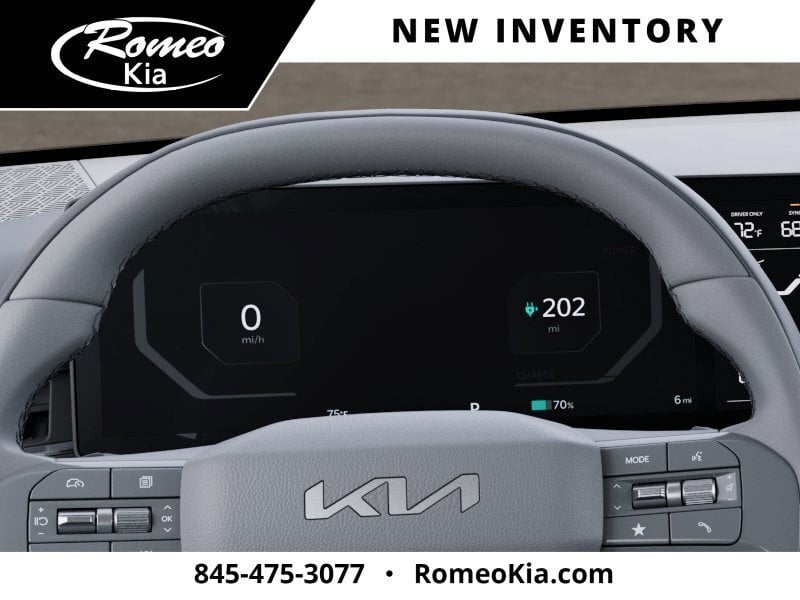 2026 Kia EV9 Wind