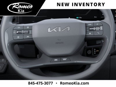 2026 Kia EV9 Wind