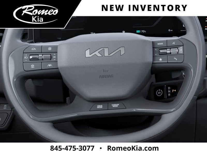 2026 Kia EV9 Wind