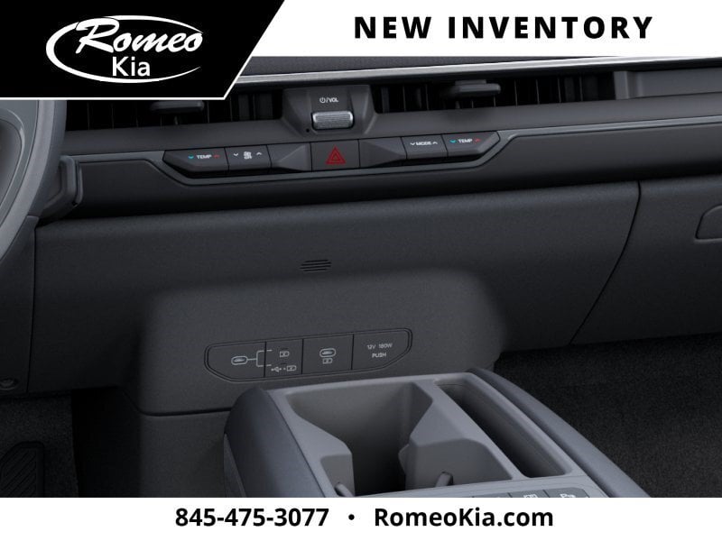 2026 Kia EV9 Wind