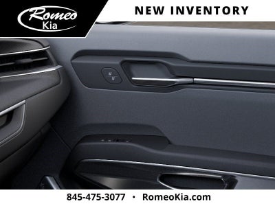 2026 Kia EV9 Wind
