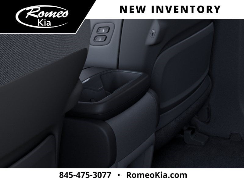 2026 Kia EV9 Wind