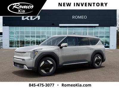 2026 Kia EV9 Wind