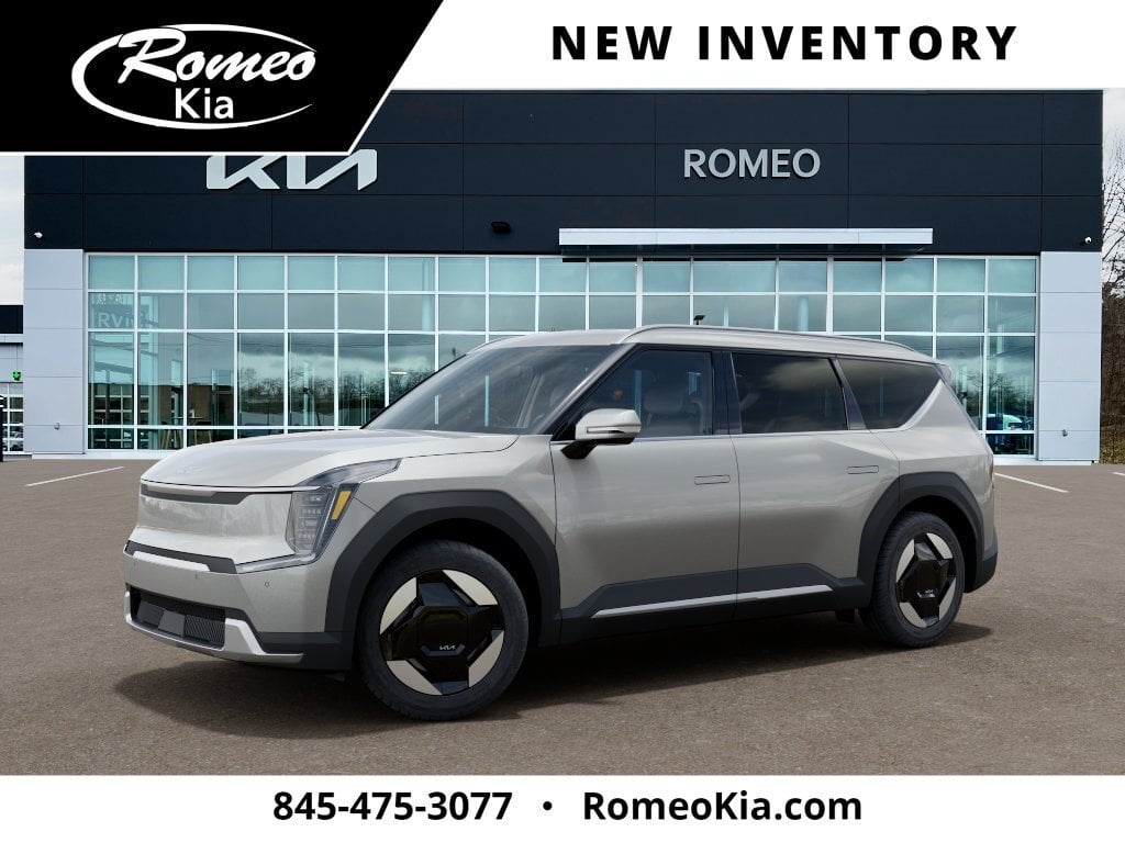 2026 Kia EV9 Wind