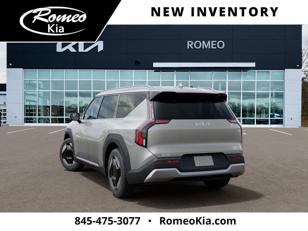 2026 Kia EV9 Wind