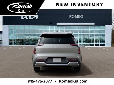 2026 Kia EV9 Wind