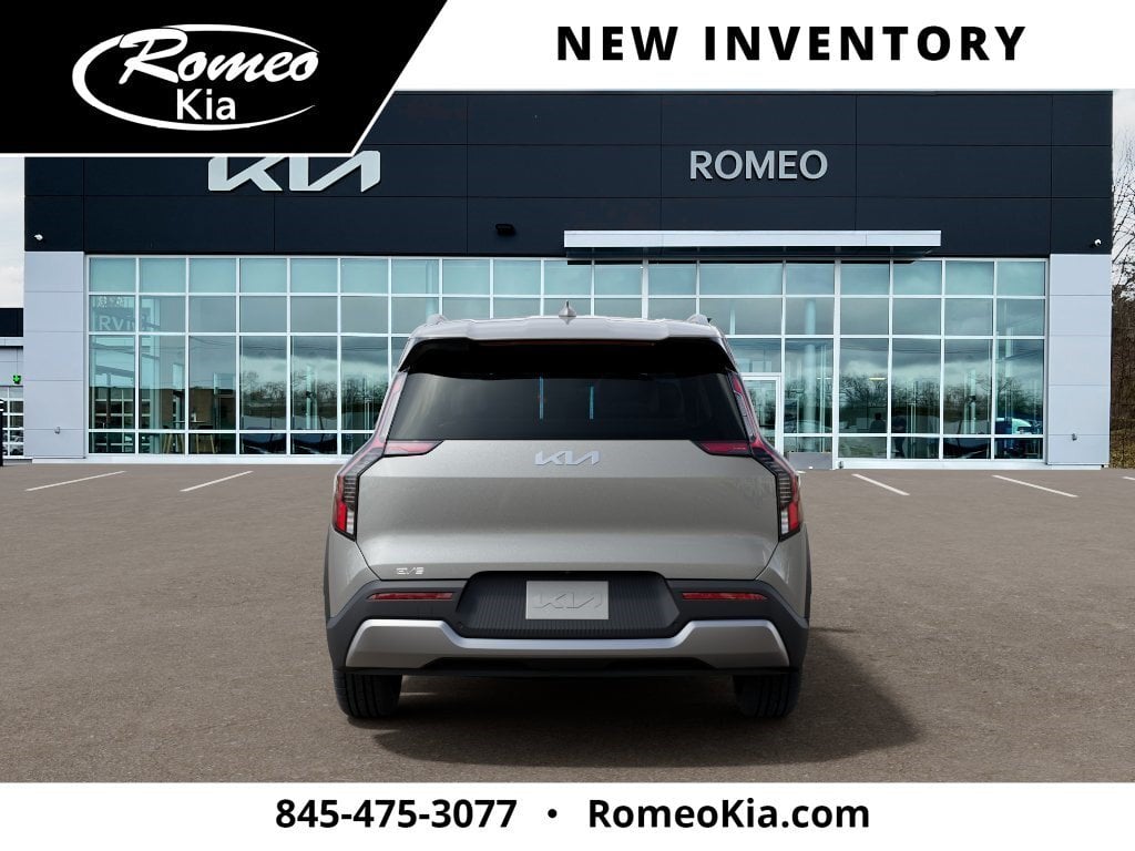 2026 Kia EV9 Wind