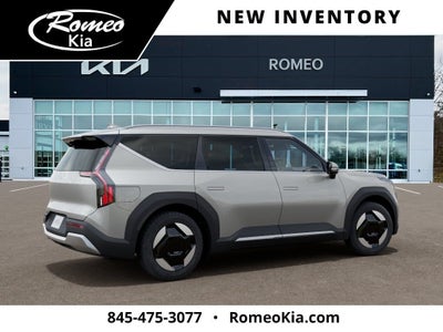2026 Kia EV9 Wind