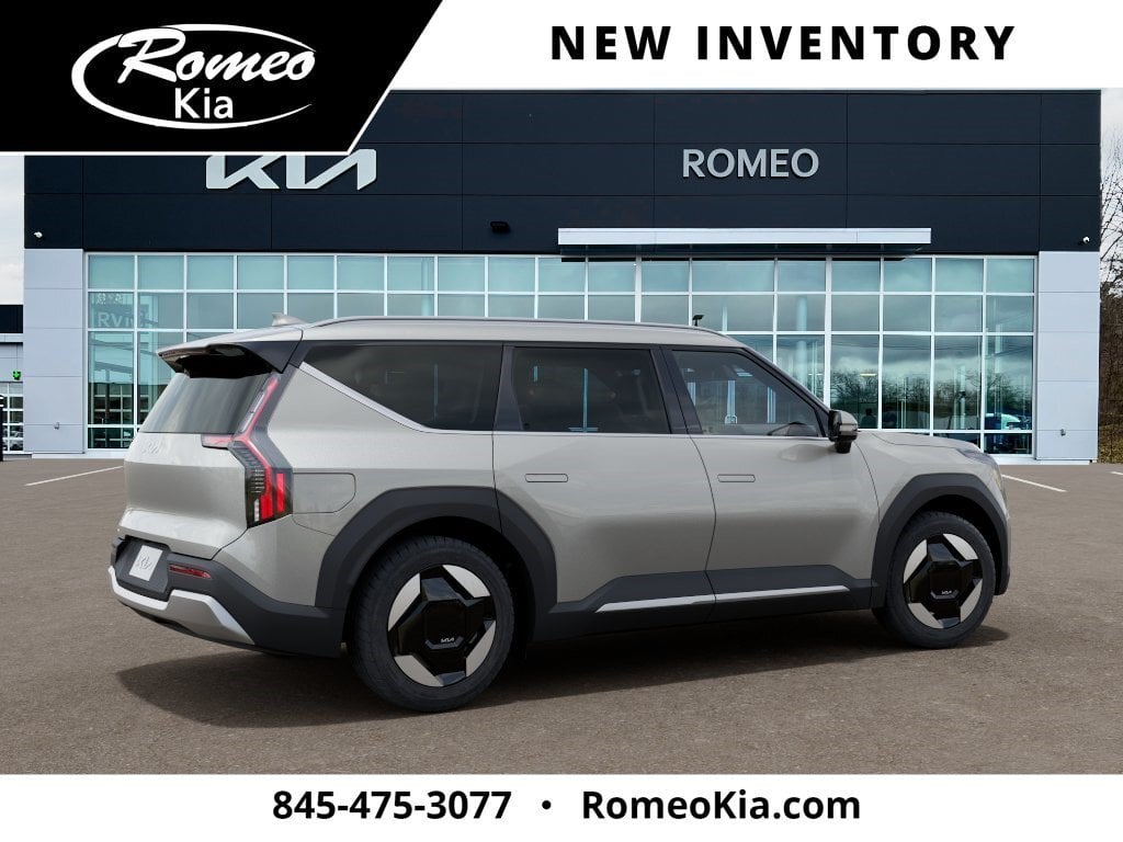 2026 Kia EV9 Wind