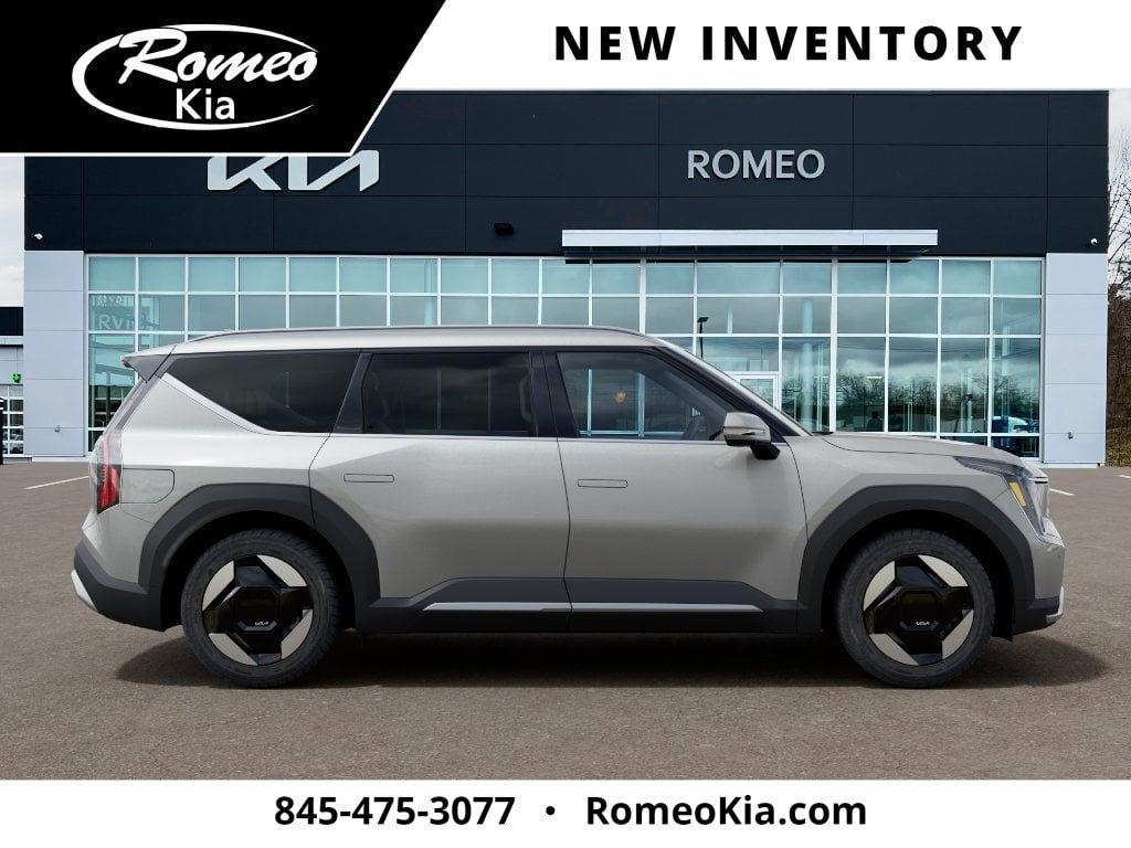 2026 Kia EV9 Wind