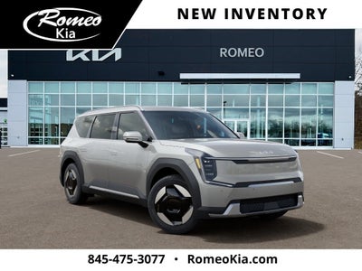 2026 Kia EV9 Wind