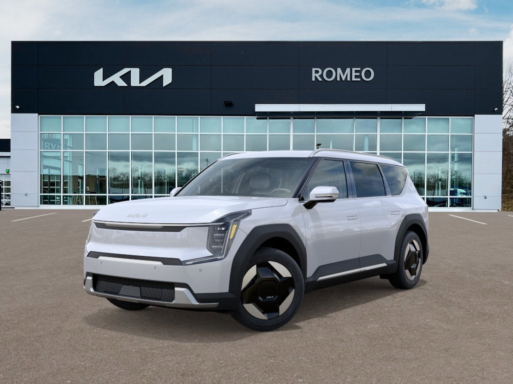 2026 Kia EV9 Wind