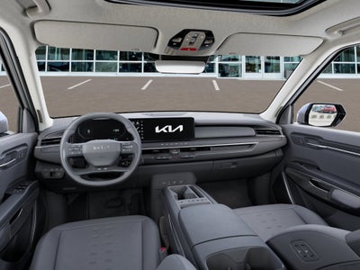 2026 Kia EV9 Wind