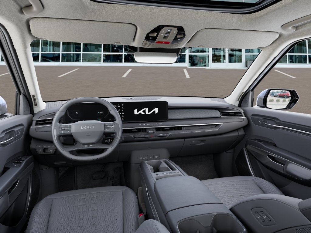 2026 Kia EV9 Wind