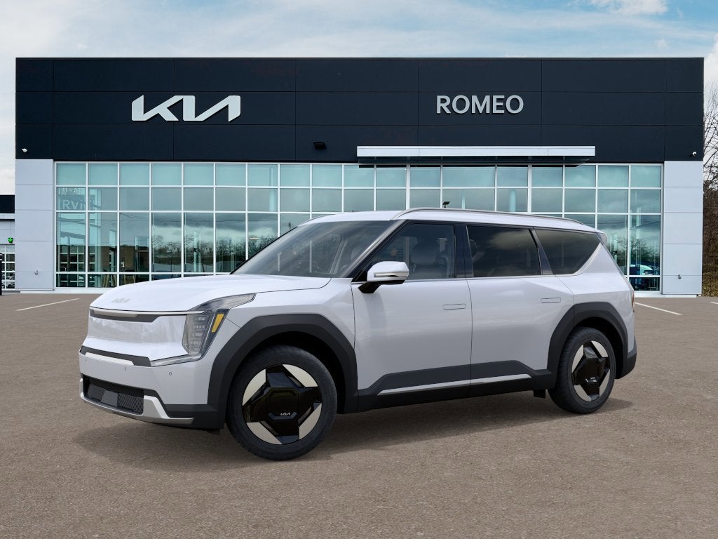 2026 Kia EV9 Wind