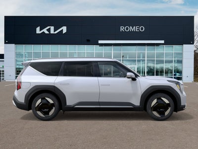 2026 Kia EV9 Wind